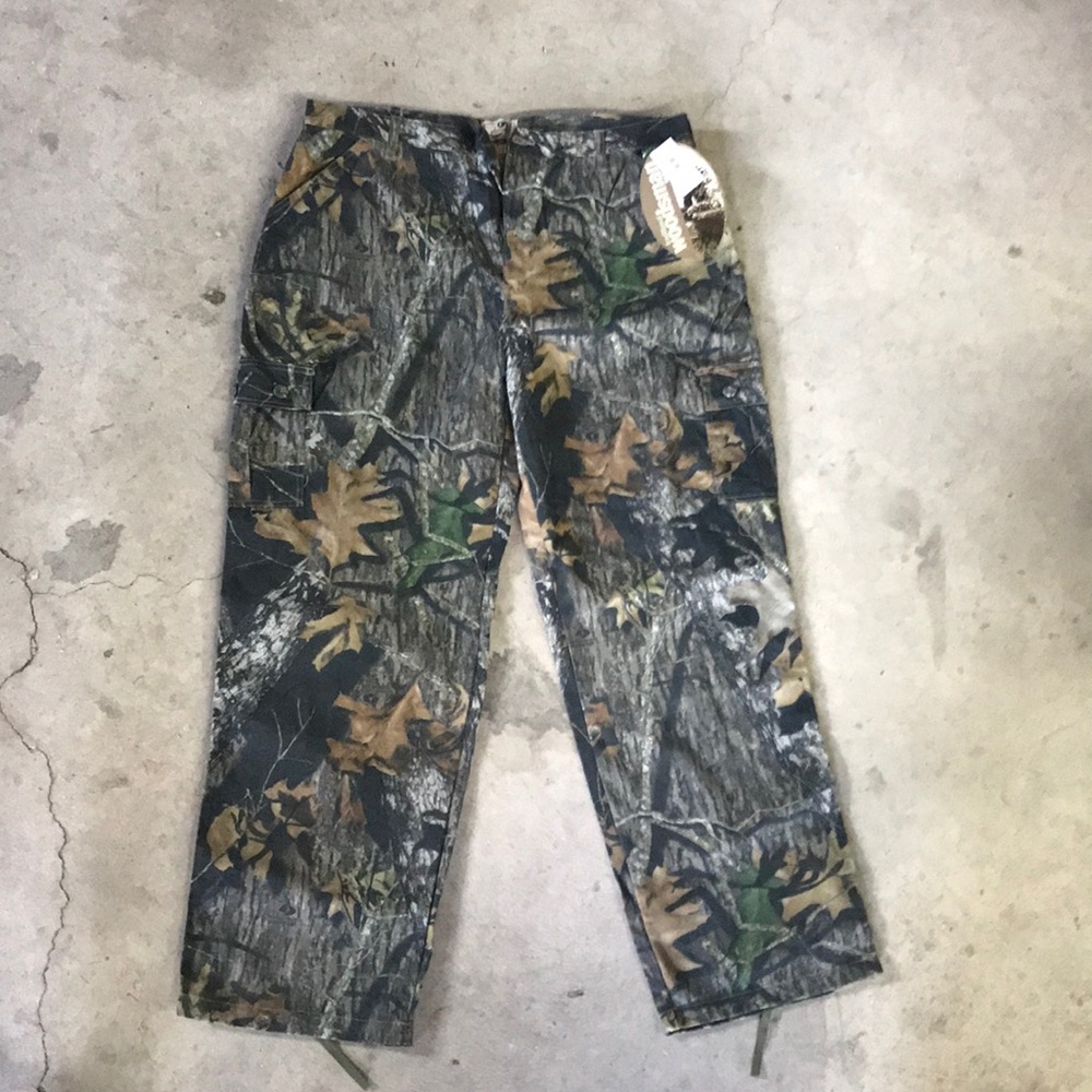 Mossy Oak Hunting Pants